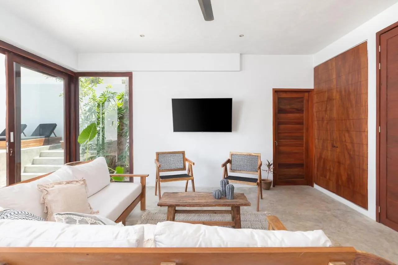 Casa Milum Villa Tulum