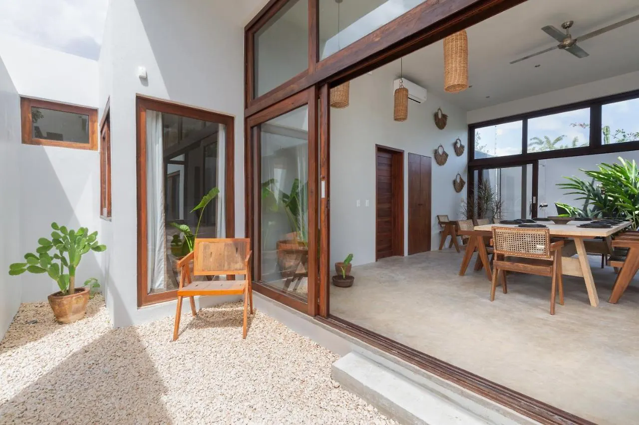 Casa Milum Villa Tulum