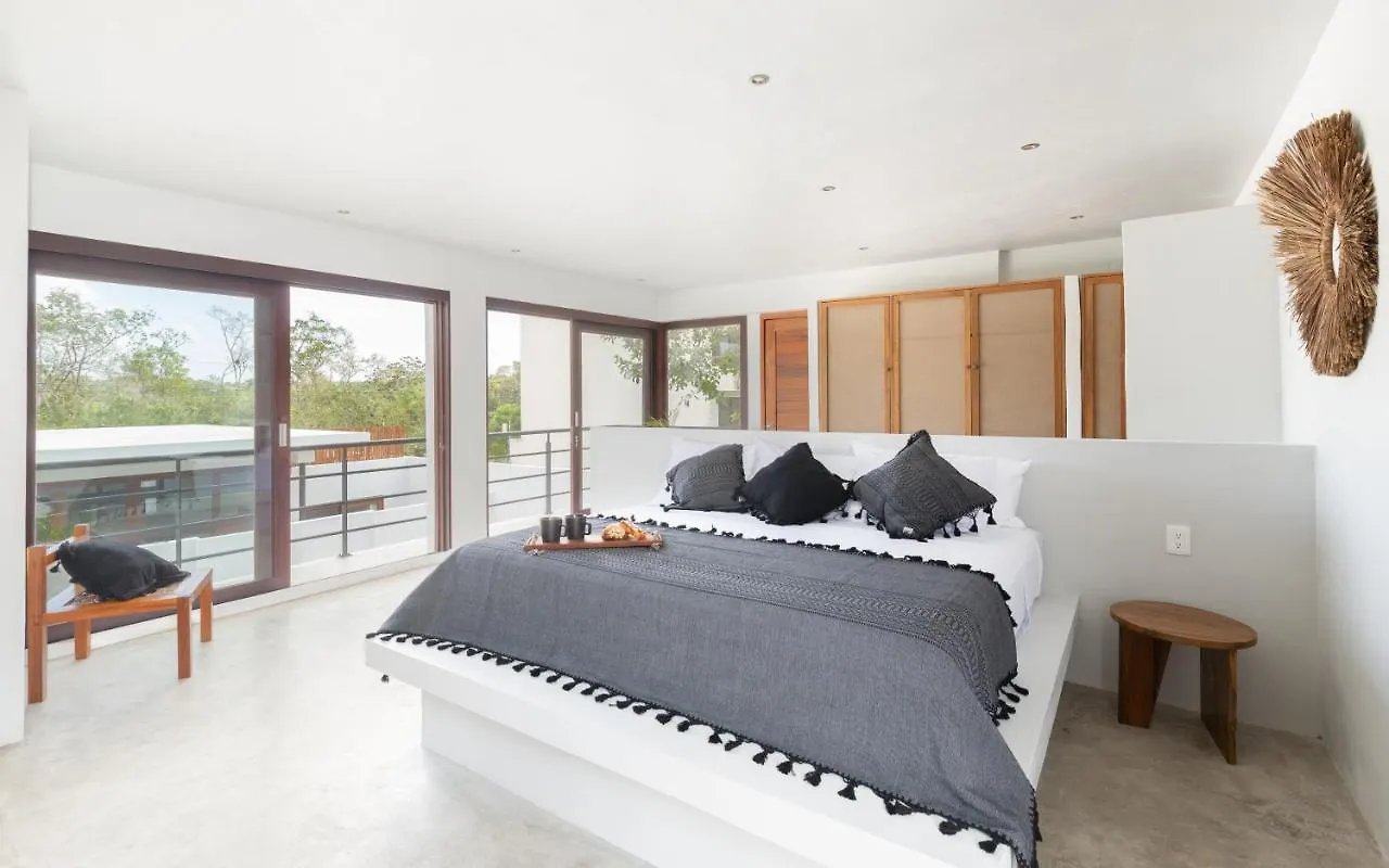 Casa Milum Villa Tulum 0*,