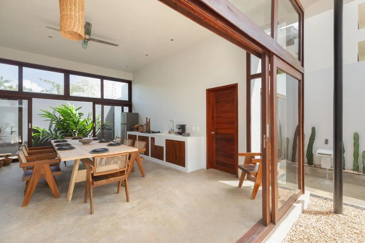 Casa Milum Villa Tulum