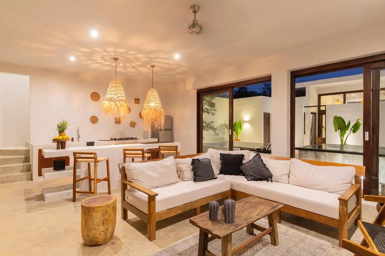 Casa Milum Villa Tulum