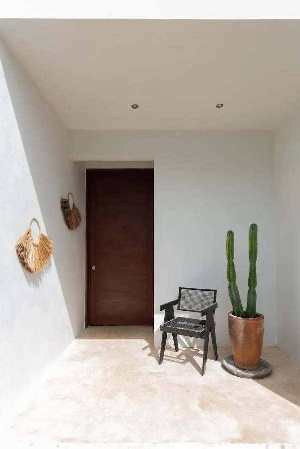 Casa Milum Villa Tulum Mexico