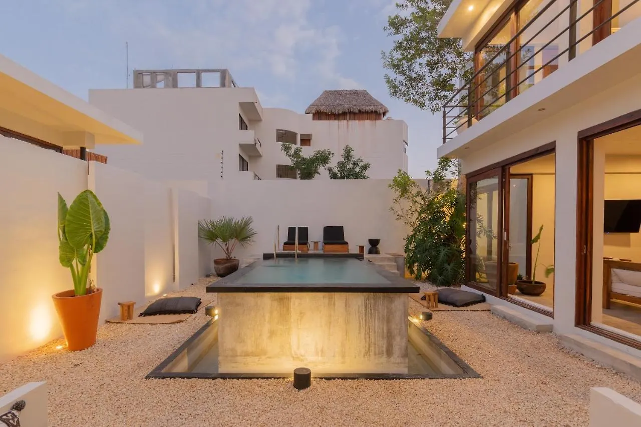 Casa Milum Villa Tulum