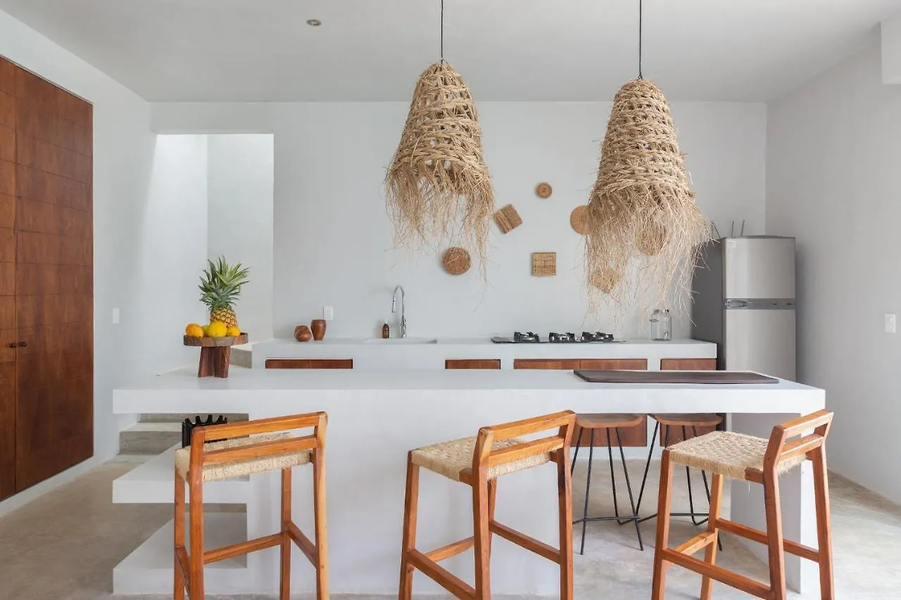 Casa Milum Villa Tulum 0*,  Mexico