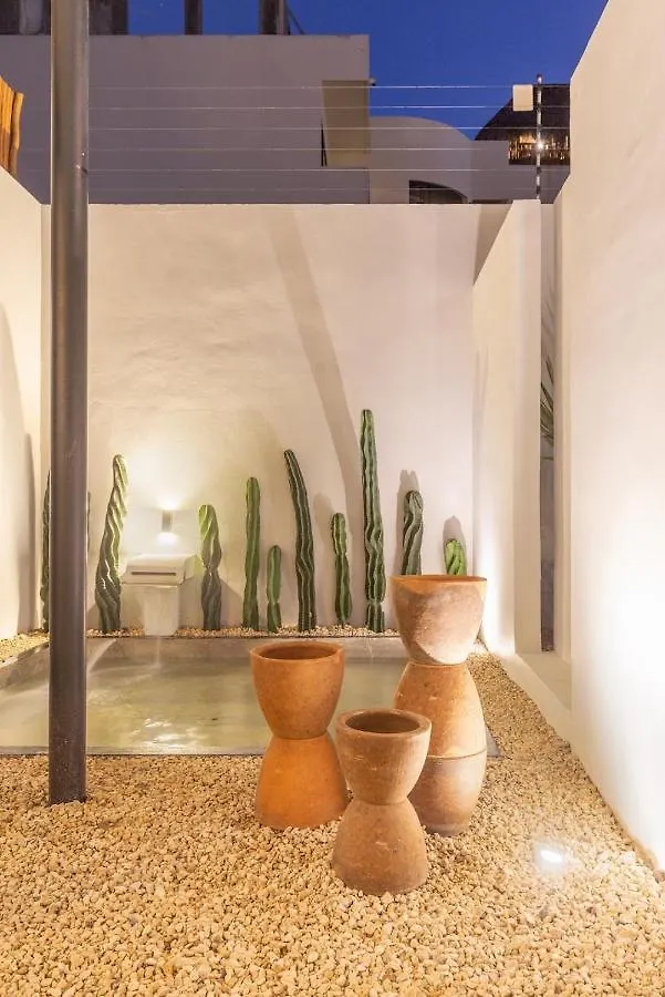 Casa Milum Villa Tulum Mexico