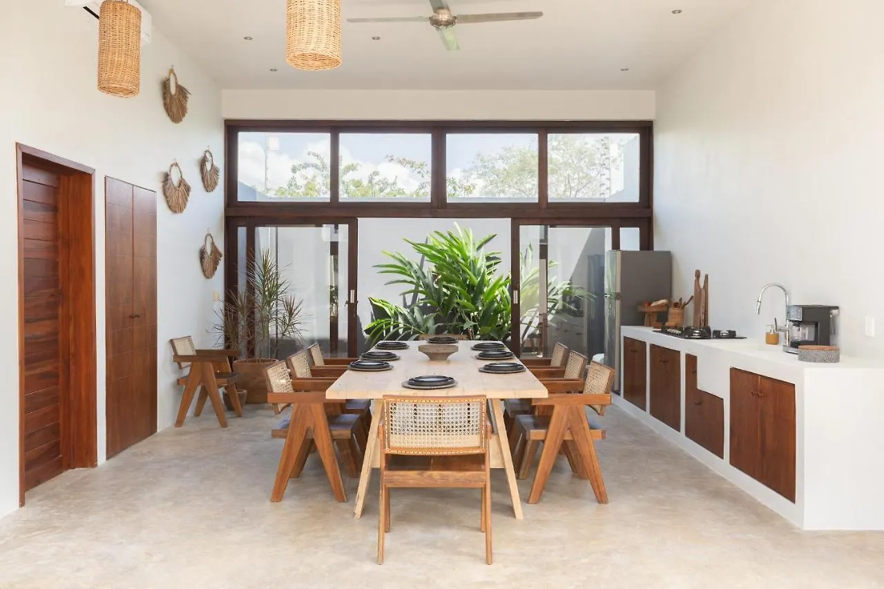 Casa Milum Villa Tulum