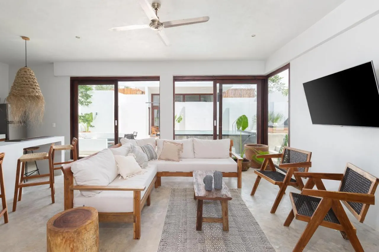Casa Milum Villa Tulum