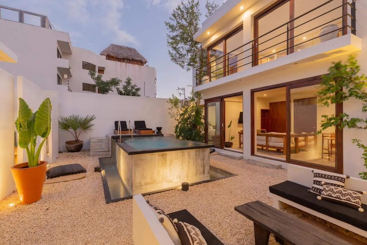 Casa Milum Villa Tulum