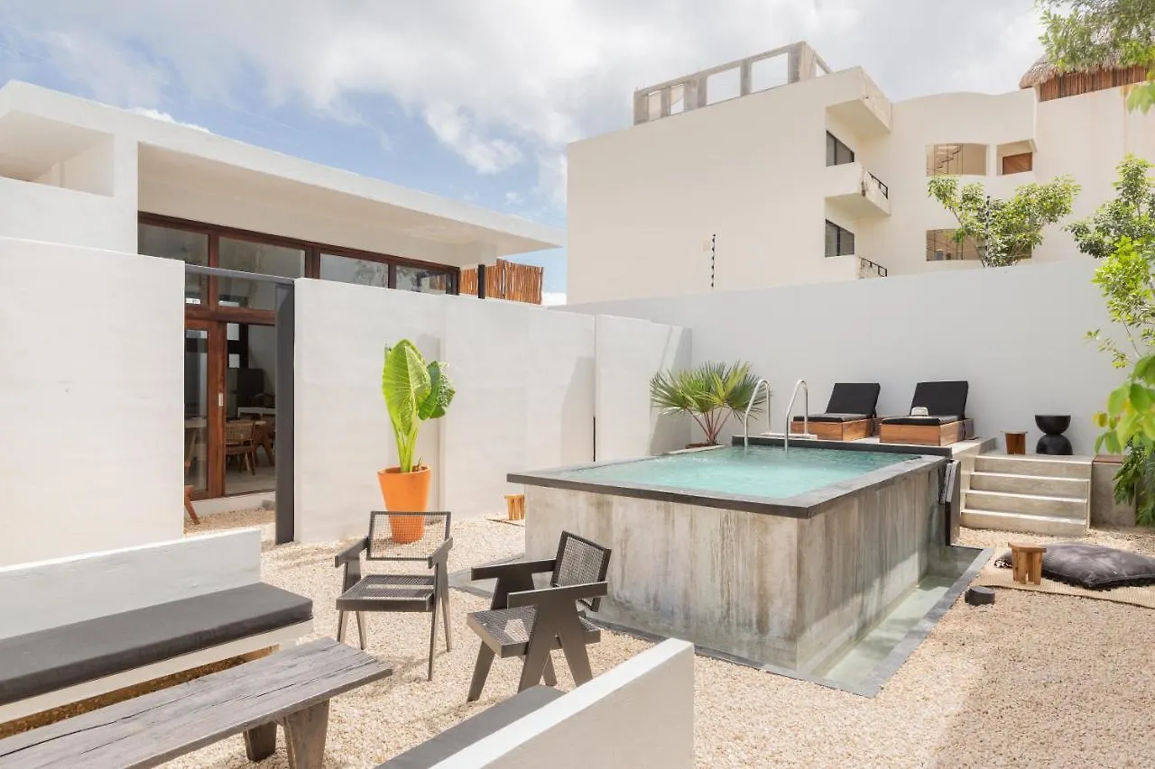 Casa Milum Villa Tulum