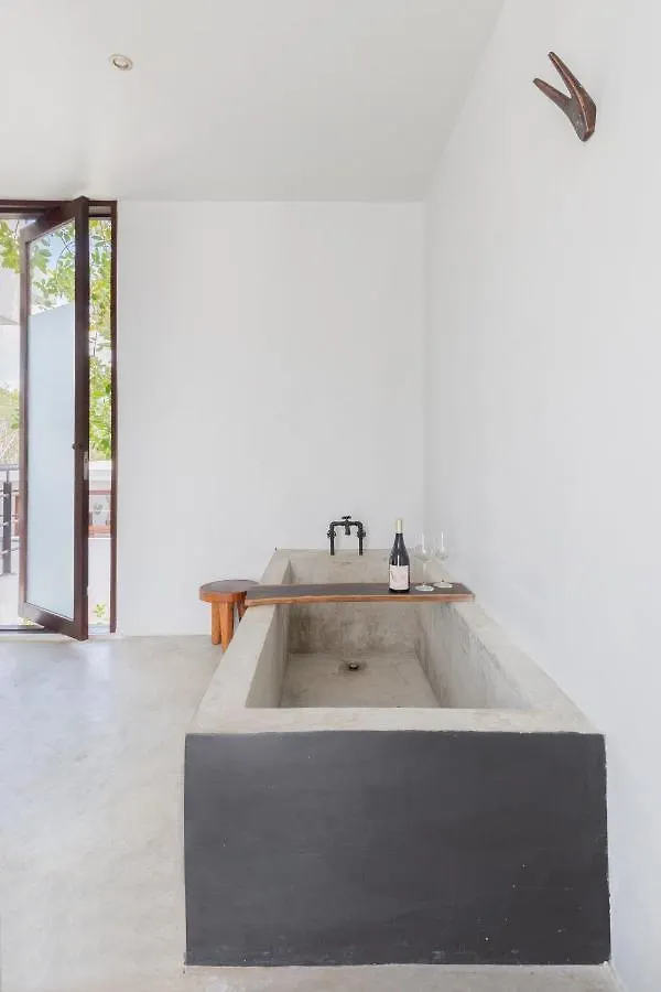 Casa Milum Villa Tulum Mexico