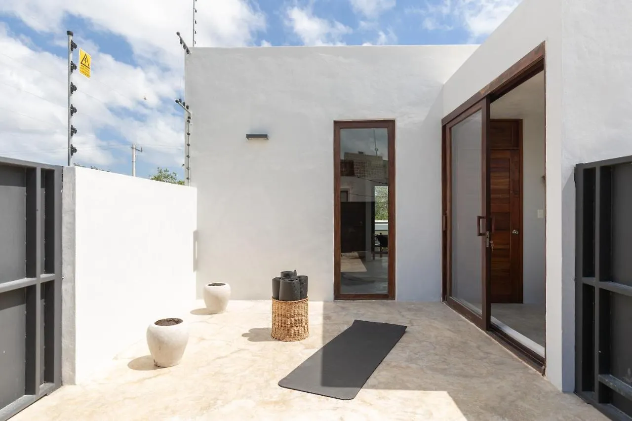 Casa Milum Villa Tulum