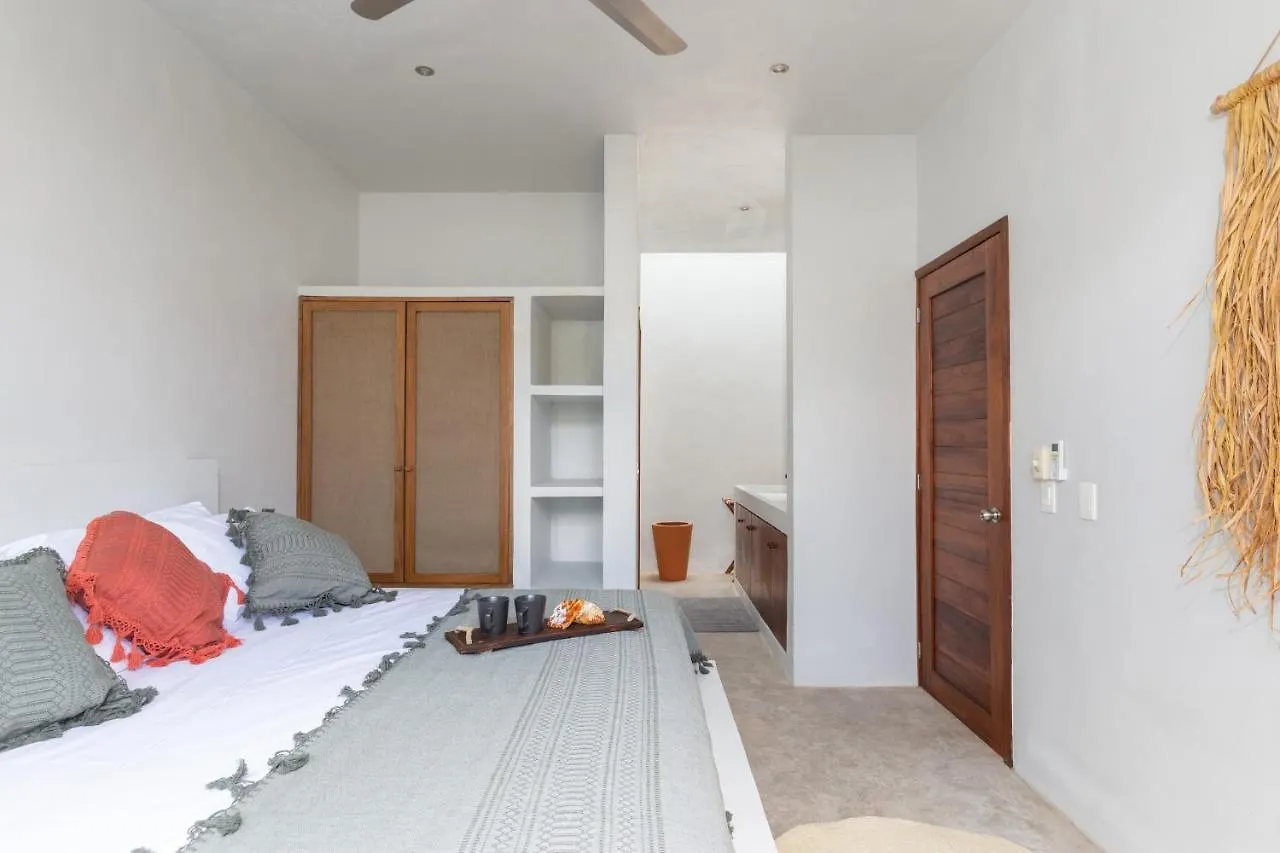 Casa Milum Villa Tulum 0*,